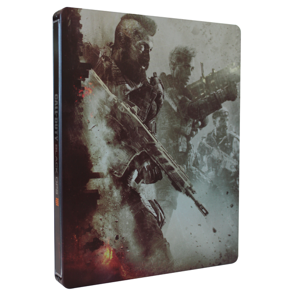 Call of Duty: Black Ops IIII (Steelbook Edition) (Xbox One) (Online Order Only)