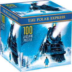 The Polar Express 100 Piece Jigsaw Puzzle (ONLINE ORDER ONLY)