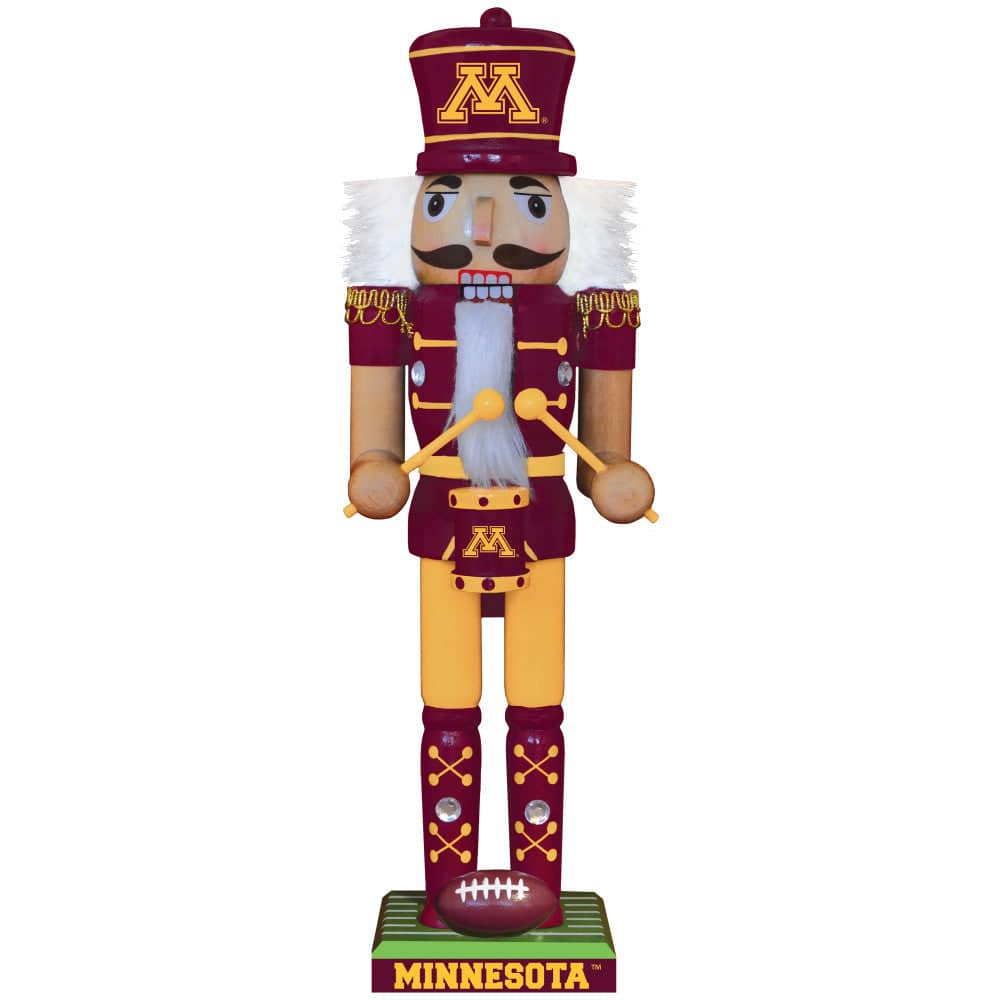 Minnesota Golden Gophers  - Collectible Nutcracker (ONLINE ORDER ONLY)