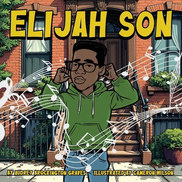 Elijah Son - Paperback (ONLINE ORDER ONLY)