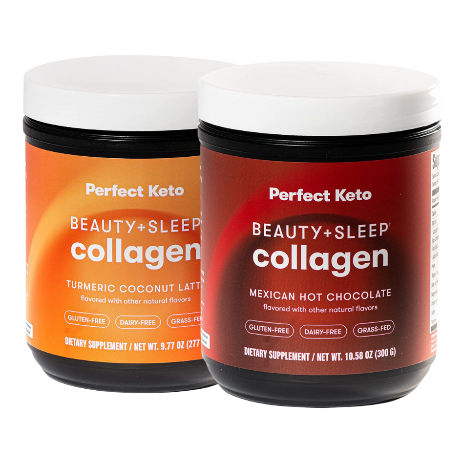 Beauty + Sleep Collagen (ONLINE ORDER ONLY)