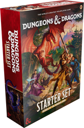 Dungeons & Dragons: Starter Set - Heroes of the Borderlands