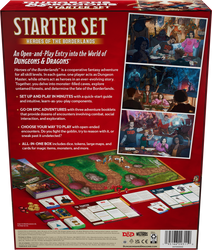 Dungeons & Dragons - Heroes of the Borderlands Starter Set (ONLINE ORDER ONLY)