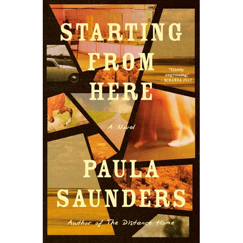 Starting from Here - Hardcover (ONLINE ORDER ONLY)