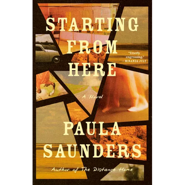 Starting from Here - Hardcover (ONLINE ORDER ONLY)