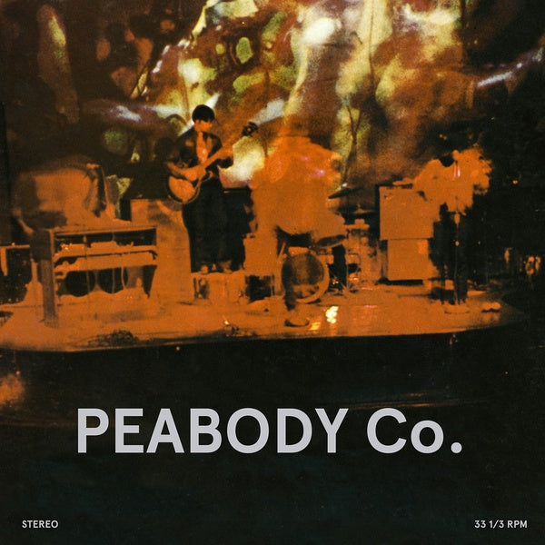 Peabody Co. [Vinyl] (ONLINE ORDER ONLY)