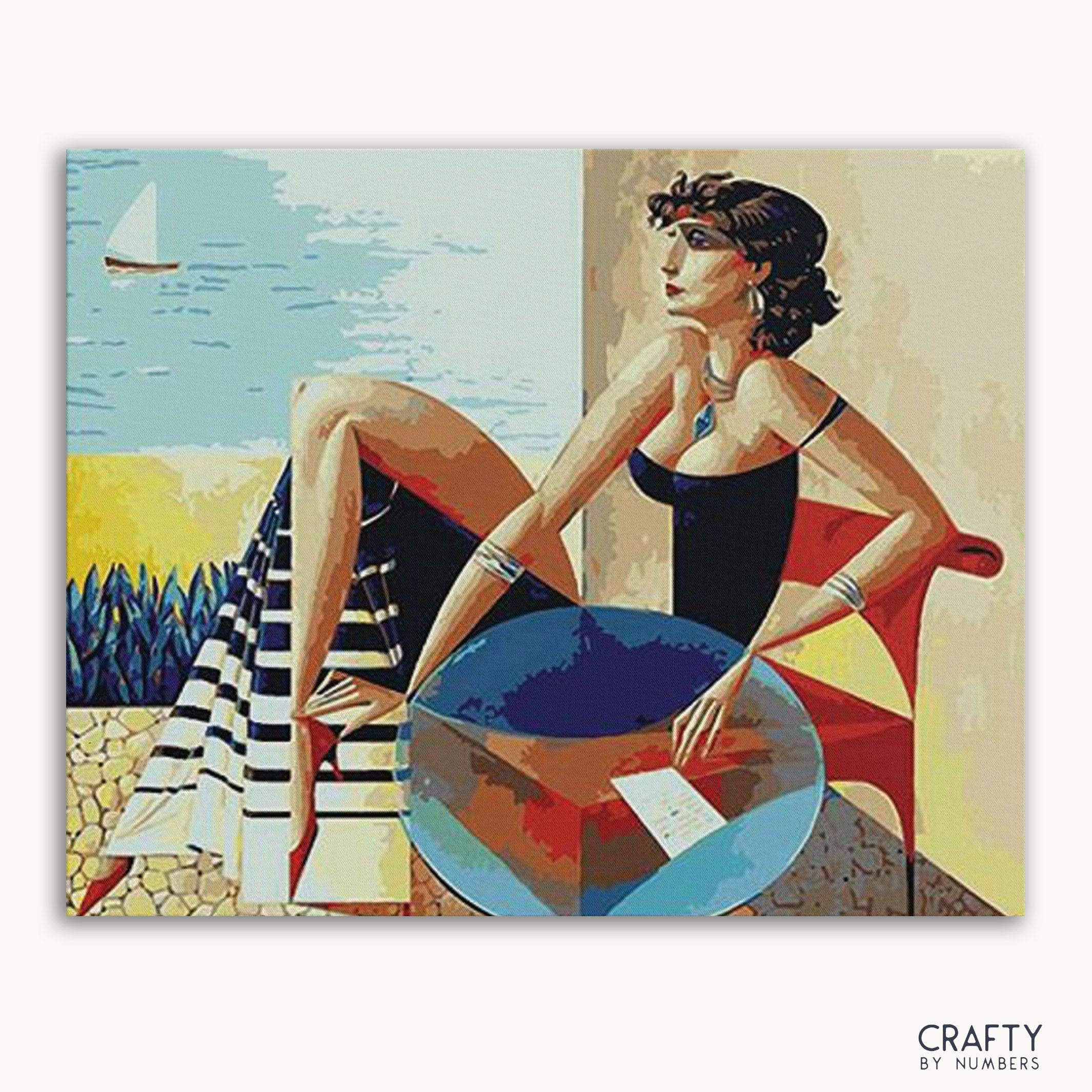 Peaceful Lady - Georgy Kurasov (ONLINE ORDER ONLY)