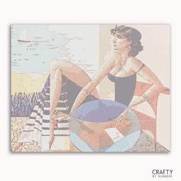Peaceful Lady - Georgy Kurasov (ONLINE ORDER ONLY)