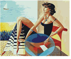 Peaceful Lady - Georgy Kurasov (ONLINE ORDER ONLY)