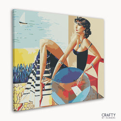 Peaceful Lady - Georgy Kurasov (ONLINE ORDER ONLY)
