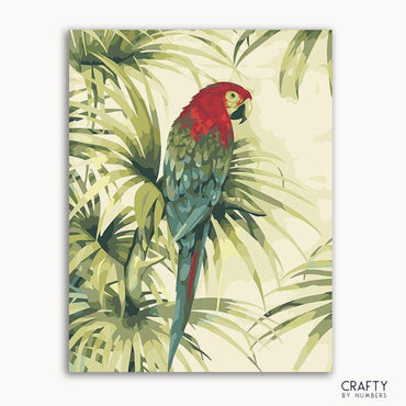 Peaceful Parrot (ONLINE ORDER ONLY)