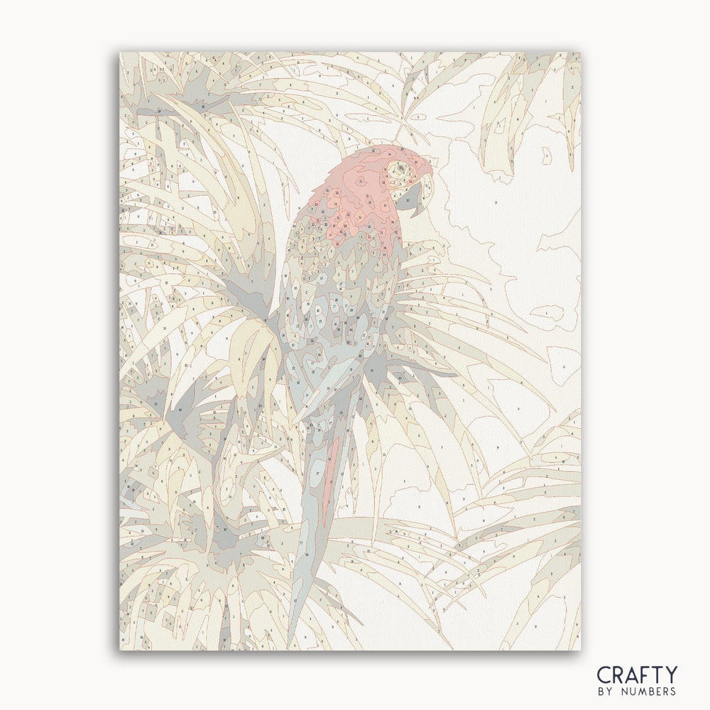 Peaceful Parrot (ONLINE ORDER ONLY)