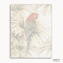 Peaceful Parrot (ONLINE ORDER ONLY)