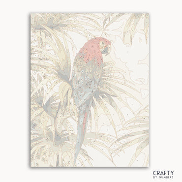 Peaceful Parrot (ONLINE ORDER ONLY)