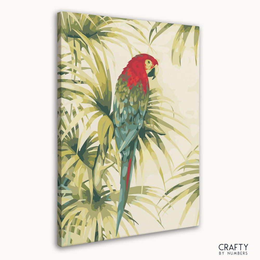 Peaceful Parrot (ONLINE ORDER ONLY)