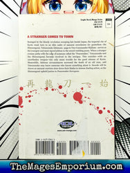 Peacemaker Kurogane Vol 1 (Online Order Only)