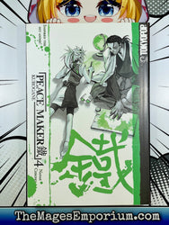 Peacemaker Kurogane Vol 4 (Online Order Only)