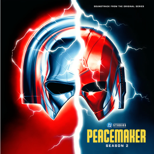 Peacemaker - Season 2 (Soundtrack from the Original Series) (Gold LP) [Vinyl] (ONLINE ORDER ONLY)