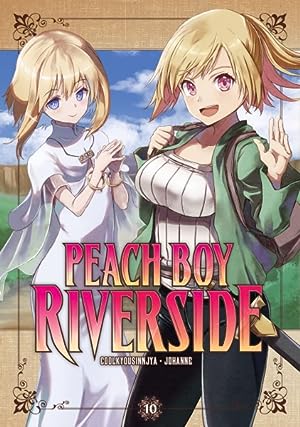 Peach Boy Riverside Vol 10 (Online Order Only)