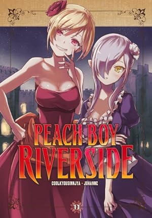 Peach Boy Riverside Vol 11 (Online Order Only)