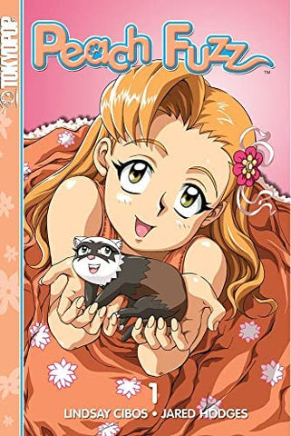 Peach Fuzz Vol 1 (Online Order Only)
