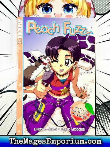 Peach Fuzz Vol 2 (Online Order Only)