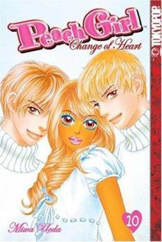 Peach Girl Change of Heart Vol 10 (Online Order Only)