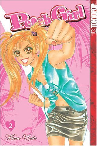 Peach Girl Change of Heart Vol 2 (Online Order Only)