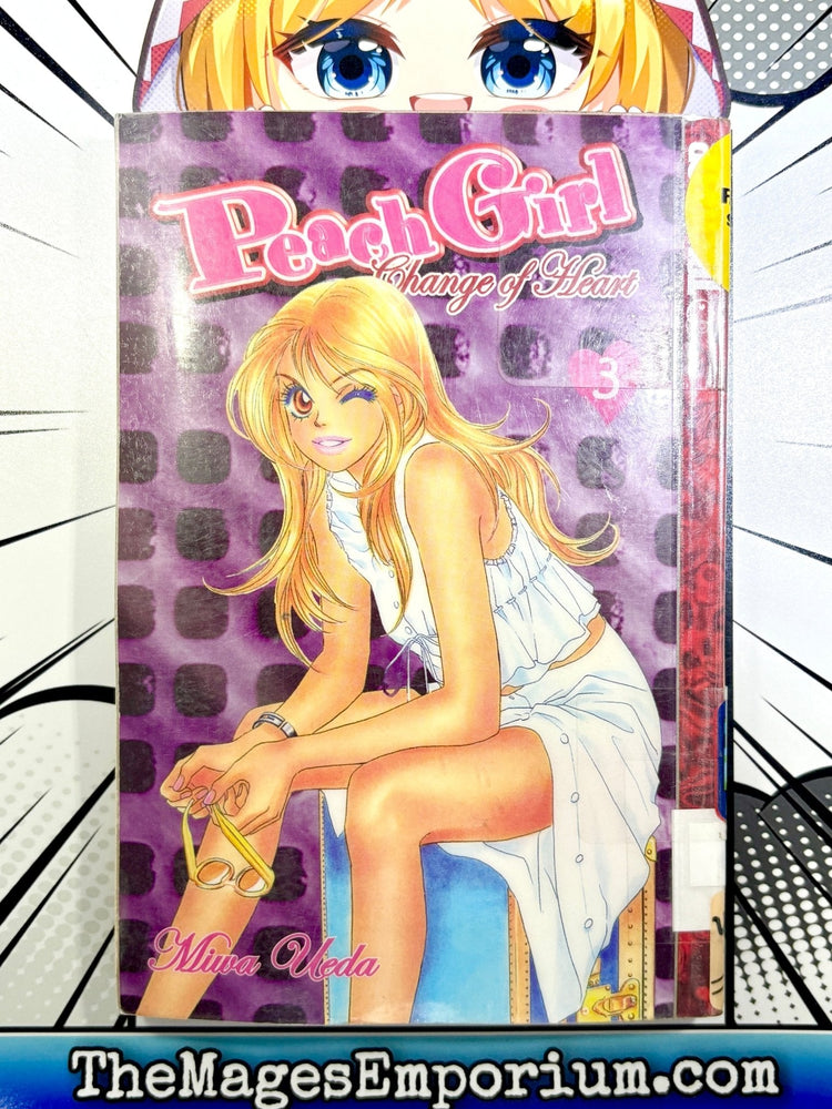 Peach Girl Change of Heart Vol 3 Ex Library (Online Order Only)
