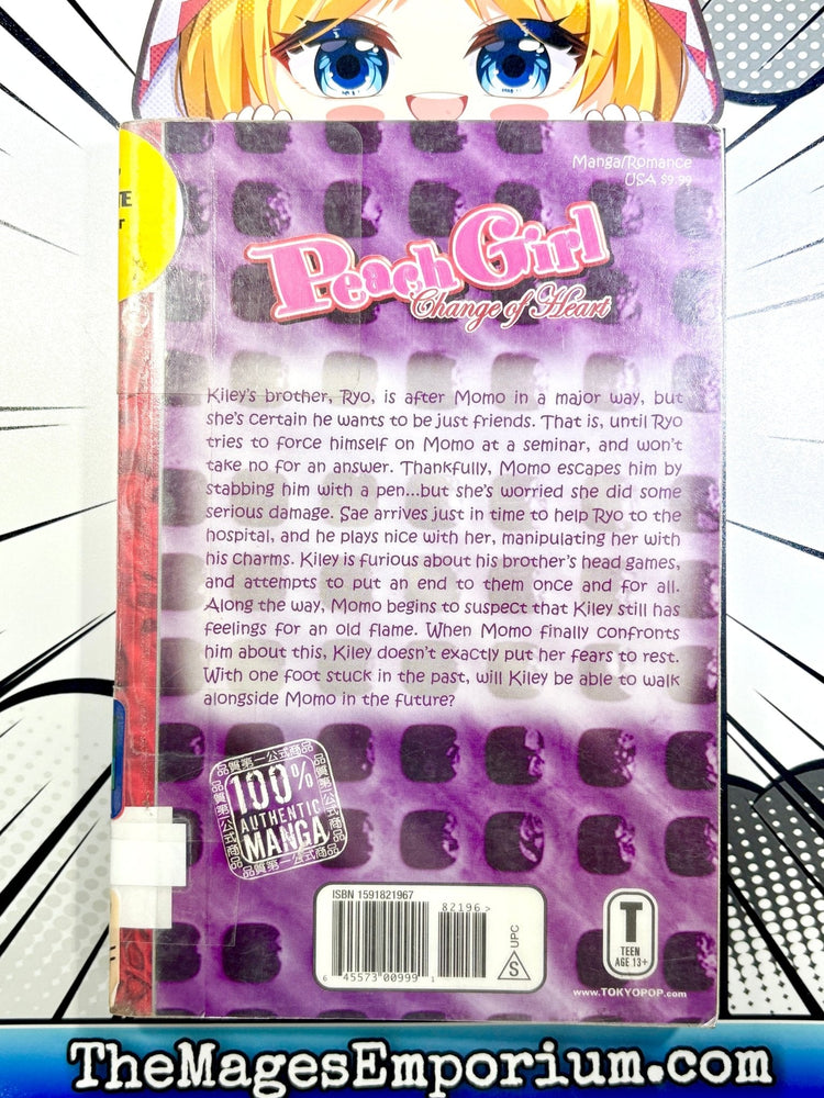 Peach Girl Change of Heart Vol 3 Ex Library (Online Order Only)