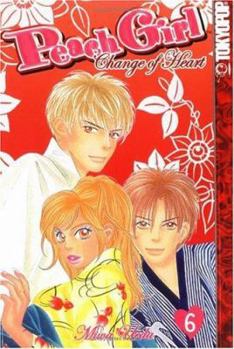 Peach Girl Change of Heart Vol 6 (Online Order Only)