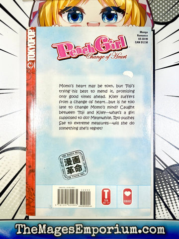 Peach Girl Change of Heart Vol 9 (Online Order Only)
