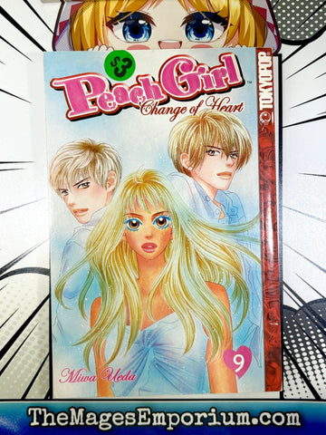 Peach Girl Change of Heart Vol 9 (Online Order Only)