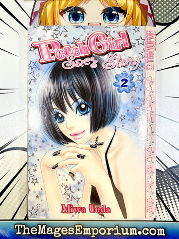 Peach Girl Sae's Story Vol 2 (Online Order Only)