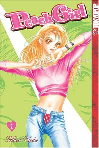 Peach Girl Vol 1 (Online Order Only)
