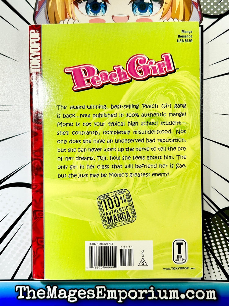 Peach Girl Vol 1 (Online Order Only)
