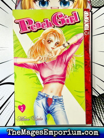 Peach Girl Vol 1 (Online Order Only)
