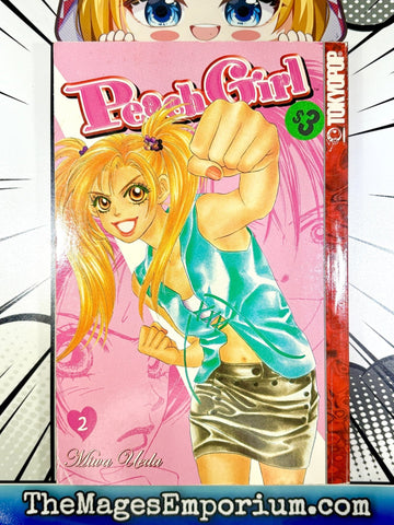 Peach Girl Vol 2 (Online Order Only)