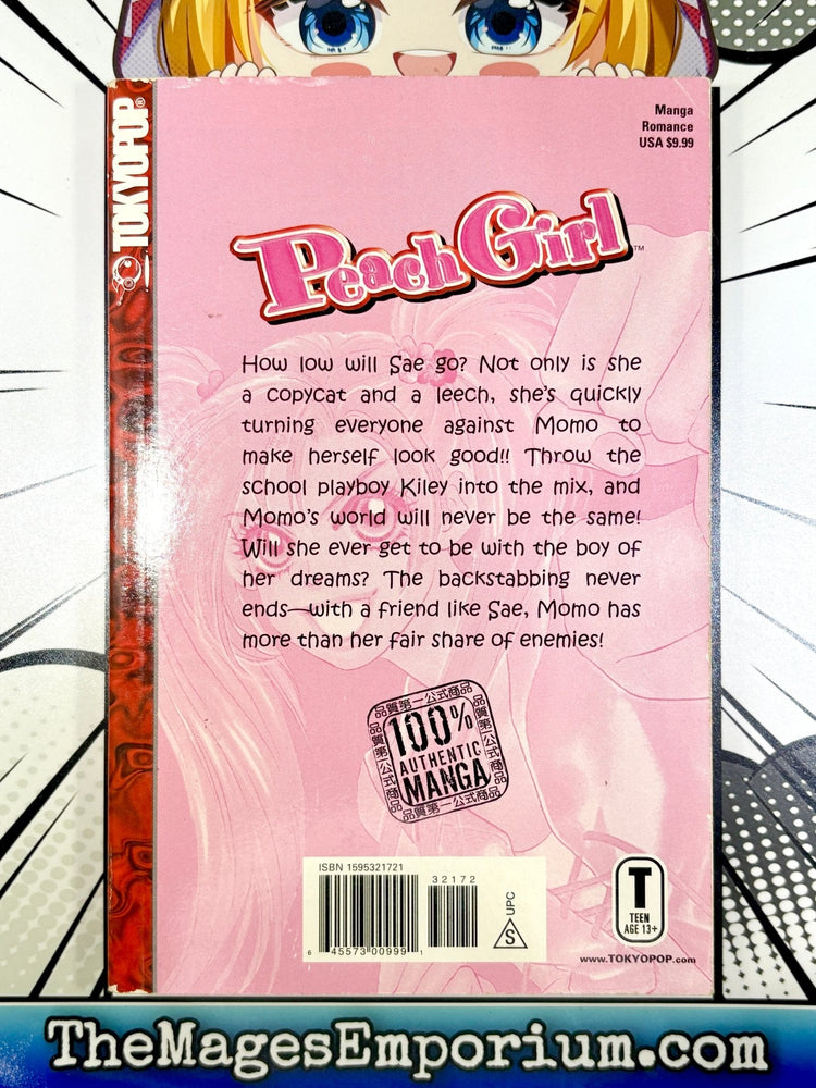 Peach Girl Vol 2 (Online Order Only)