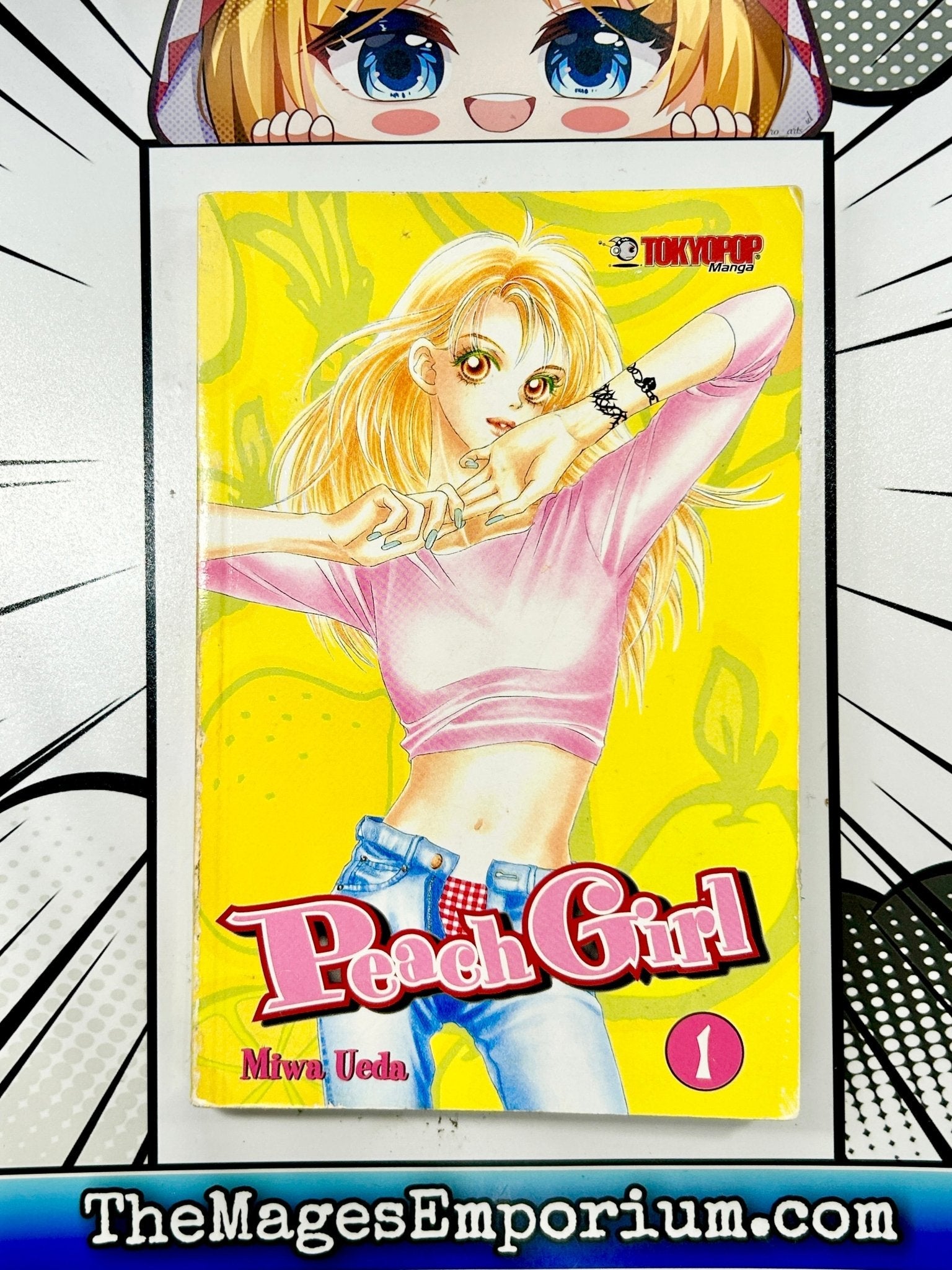 Peach Girl Vol 2 Small Size (Online Order Only)