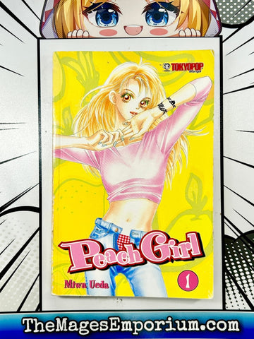 Peach Girl Vol 2 Small Size (Online Order Only)