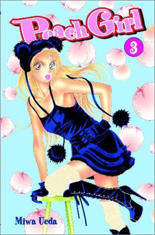 Peach GIrl Vol 3 (Online Order Only)