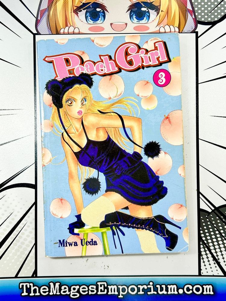Peach GIrl Vol 3 (Online Order Only)