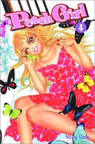Peach GIrl Vol 4 (Online Order Only)