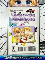 Peach GIrl Vol 4 (Online Order Only)