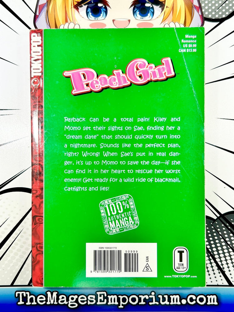 Peach Girl Vol 7 (Online Order Only)