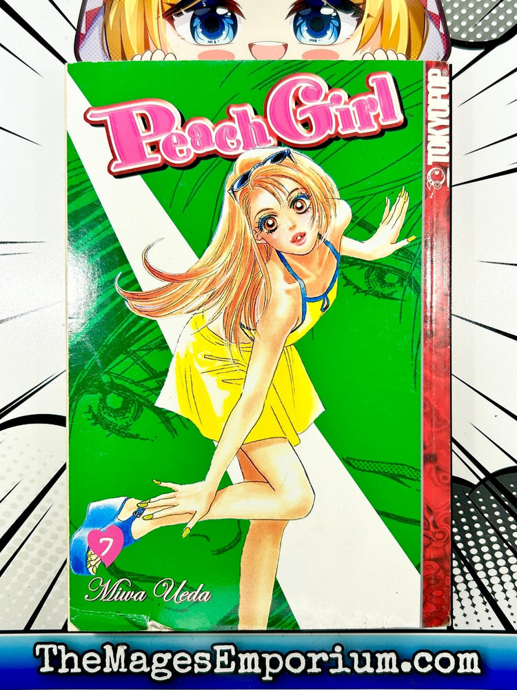 Peach Girl Vol 7 (Online Order Only)
