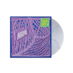 Peach Pit - Magpie (Indie Exclusive, Clear White With Swirl Colored Vinyl) [Vinyl]