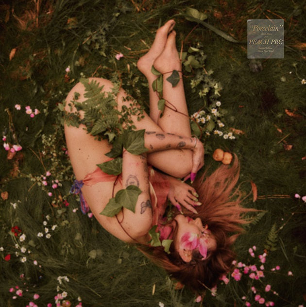 Porcelain [Mother Of Pearl Vinyl] [Vinyl] (ONLINE ORDER ONLY)