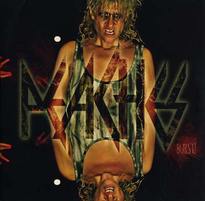 Peaches - Burst! [Vinyl]